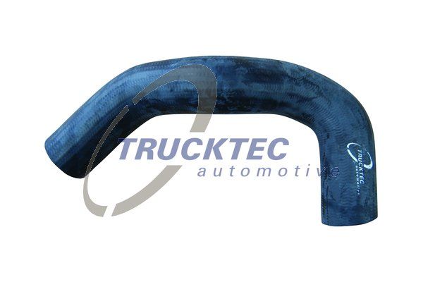 TRUCKTEC AUTOMOTIVE Шланг радиатора 02.40.060